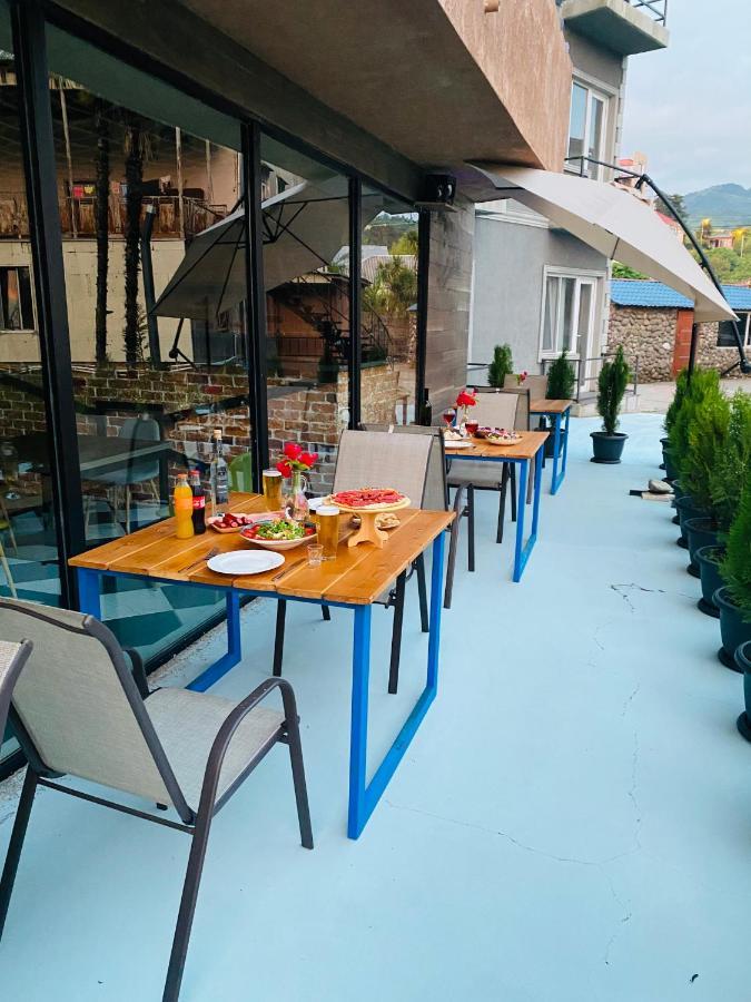 Aparthotel Costa Makhinjauri Εξωτερικό φωτογραφία